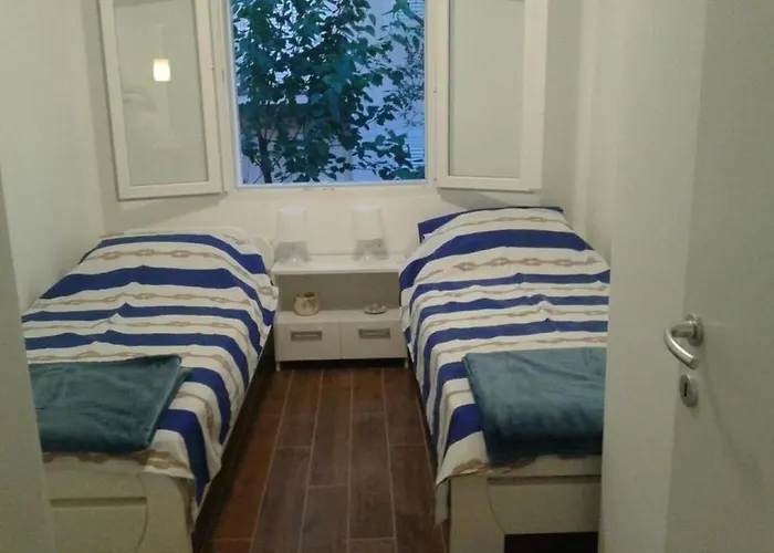 Nikica Apartman *
