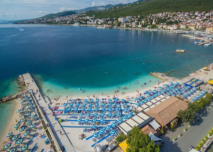 Apartamento Nikica Selce